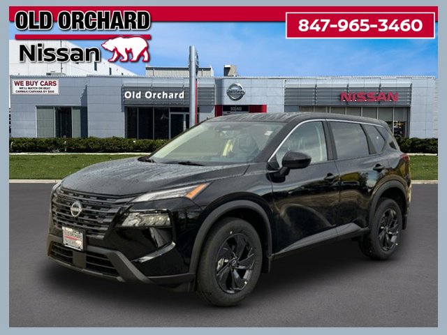 2026 Nissan Rogue SV SUV