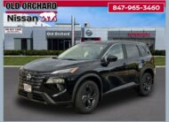2026 Nissan Rogue SV SUV