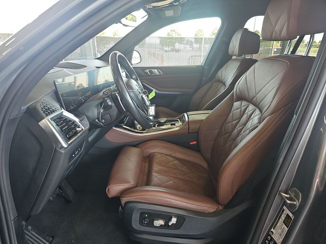 2025 BMW X5 xDrive40i SUV