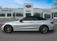 2019 Mercedes-Benz C-Class C 300 Cabriolet