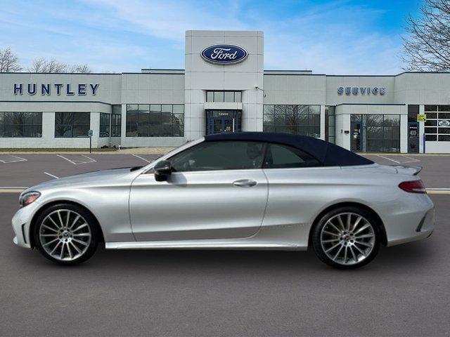 2019 Mercedes-Benz C-Class C 300 Cabriolet