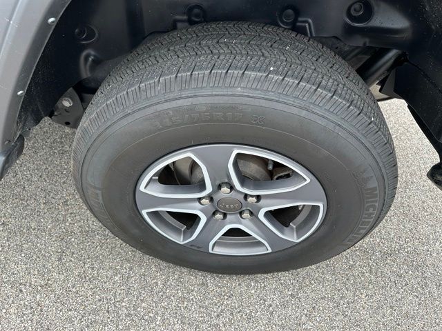 2023 Jeep Wrangler Sport S SUV