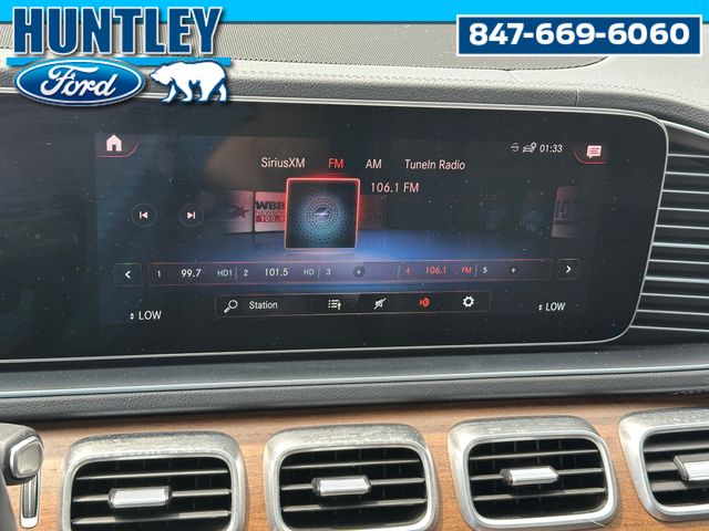 2023 Mercedes-Benz GLS 450 GLS 450 SUV