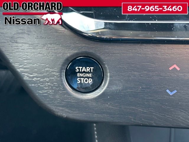 2026 Nissan Murano SL SUV