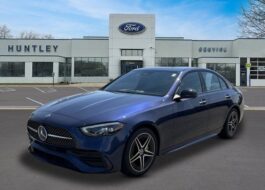 2024 Mercedes-Benz C-Class C 300 Sedan