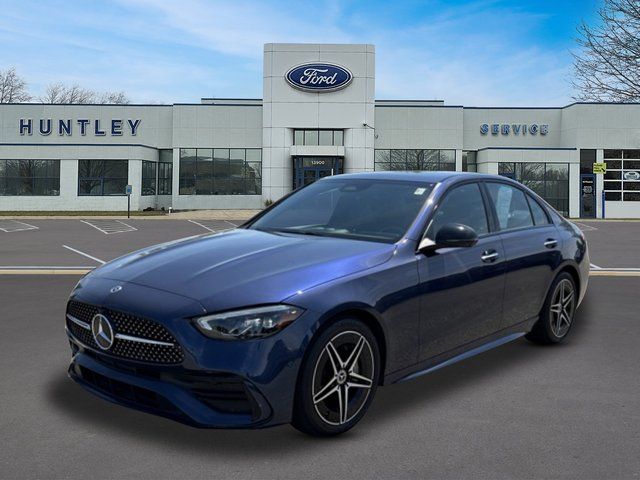 2024 Mercedes-Benz C-Class C 300 4MATIC's photo