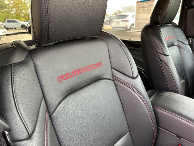 2021 Jeep Wrangler Rubicon SUV