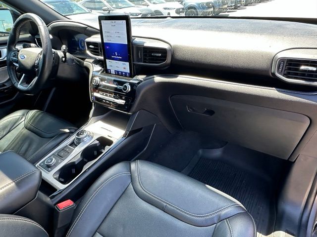2021 Ford Explorer ST SUV