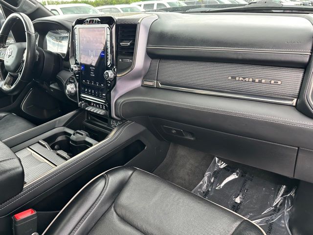 2021 Ram 1500 Limited Truck Crew Cab