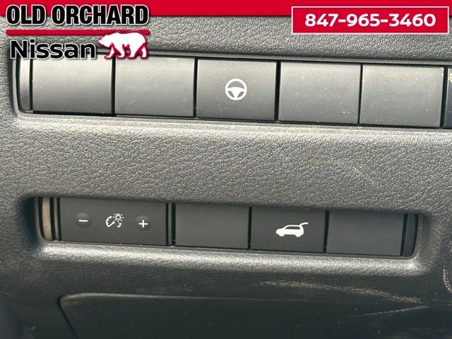 2023 Nissan Rogue SL SUV