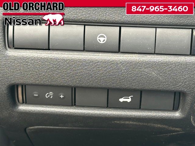 2023 Nissan Rogue SL SUV