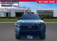 2026 Nissan Frontier SV Truck Crew Cab