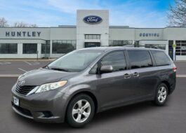 2012 Toyota Sienna LE Van