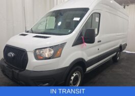 2024 Ford Transit-250 Cargo Base Van High Roof Ext. Van