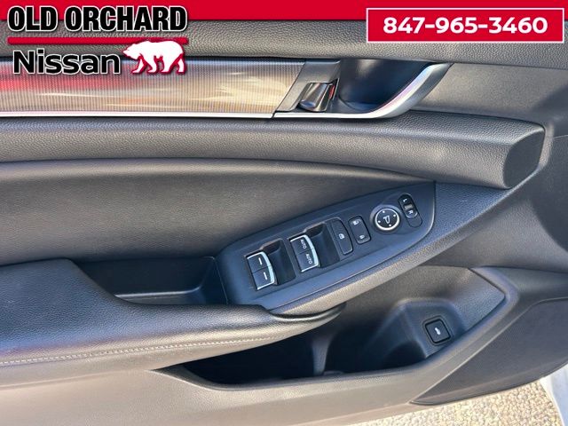 2018 Honda Accord Sport Sedan