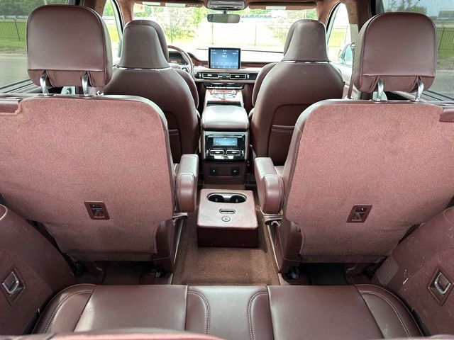 2020 Lincoln Aviator Black Label SUV