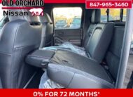 2026 Nissan Frontier PRO-4X Truck Crew Cab
