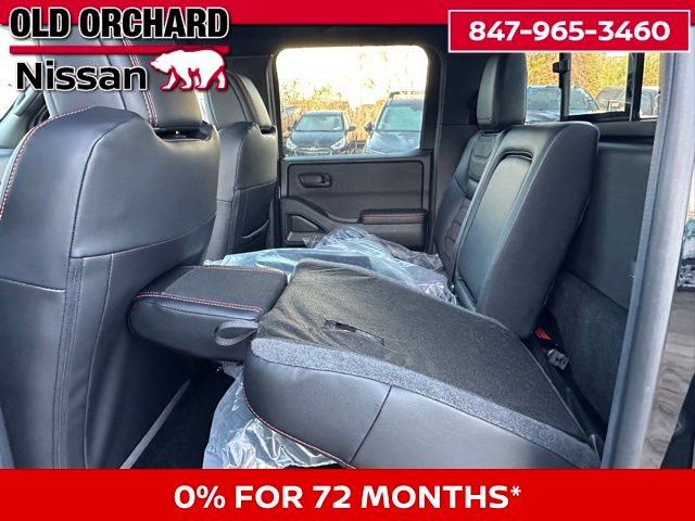 2026 Nissan Frontier PRO-4X Truck Crew Cab