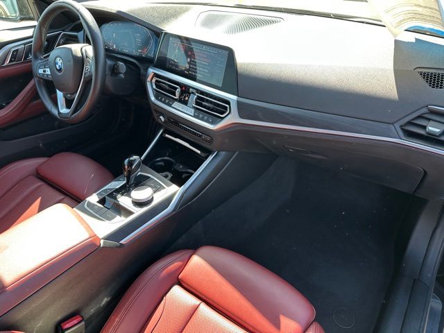 2022 BMW 430i 430i xDrive Convertible