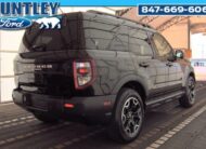 2025 Ford Bronco Sport Outer Banks SUV