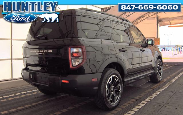 2025 Ford Bronco Sport Outer Banks SUV