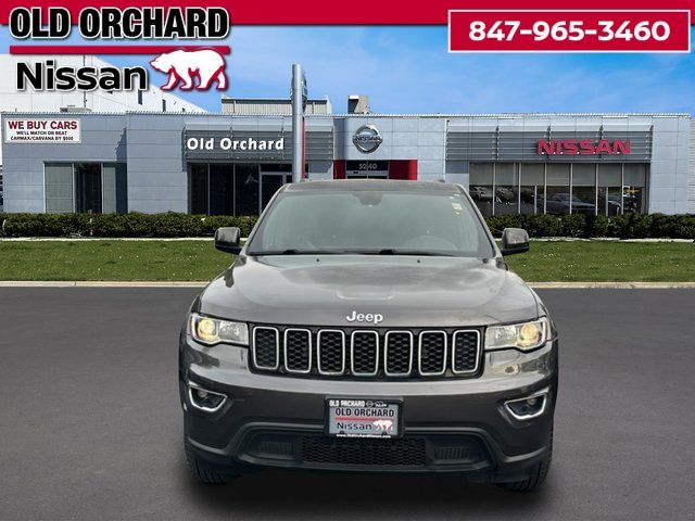 Used 2020 Jeep Grand Cherokee Laredo E with VIN 1C4RJFAG3LC389030 for sale in Skokie, IL