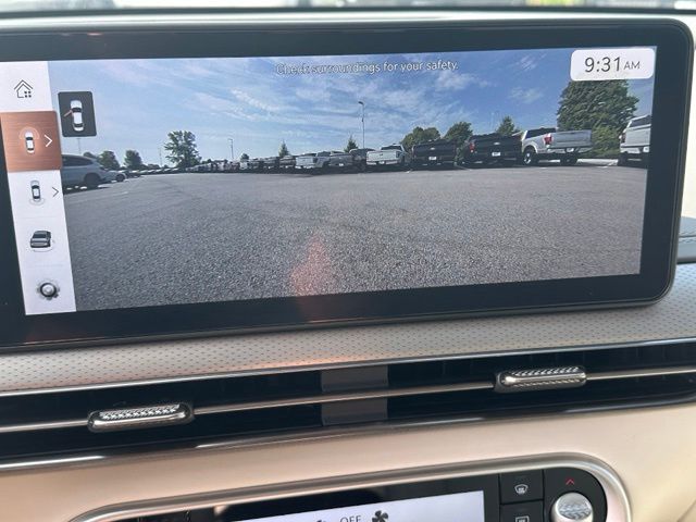 2025 Genesis GV60 Advanced SUV