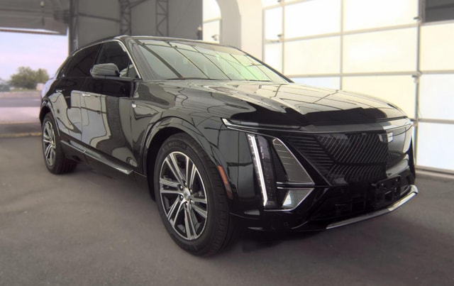2024 CADILLAC LYRIQ Luxury SUV