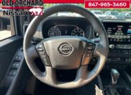 2026 Nissan Frontier SV Truck Crew Cab