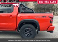 2025 Nissan Frontier PRO-4X Truck Crew Cab