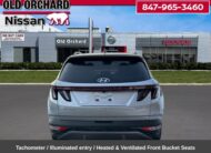 2024 Hyundai Tucson Hybrid Limited SUV