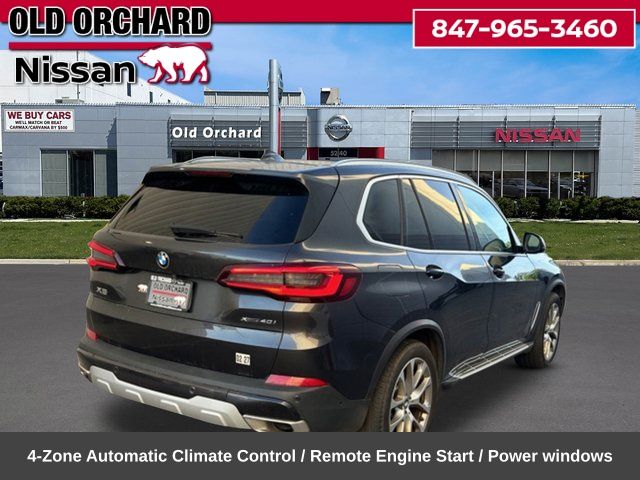2023 BMW X5 xDrive40i SUV