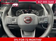 2026 Nissan Rogue Rock Creek SUV