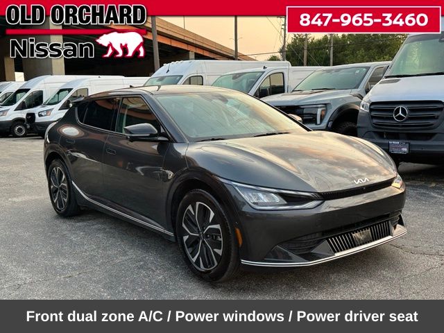 2023 Kia EV6 Wind SUV