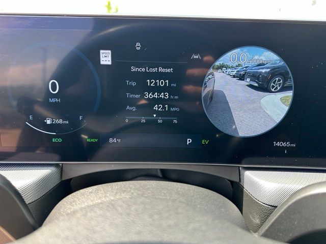 2025 Hyundai Sonata Hybrid Limited Sedan