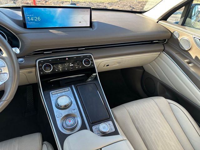 2023 Genesis GV80 2.5T SUV