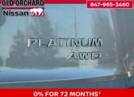 2026 Nissan Rogue Platinum SUV