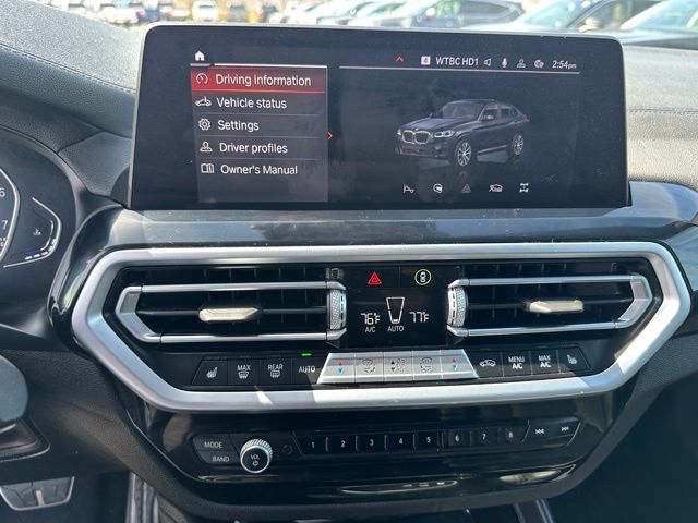 2022 BMW X4 xDrive30i Sports Activity Coupe