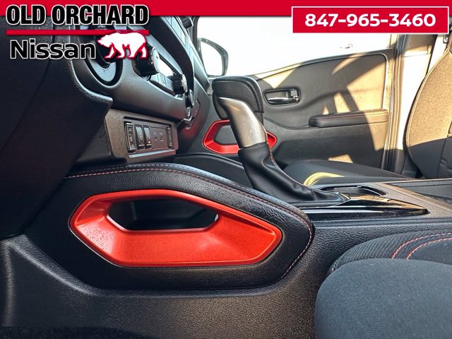 2024 Nissan Frontier PRO-4X Truck Crew Cab