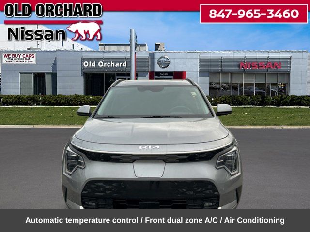 Used 2023 Kia Niro Wave with VIN KNDCT3L19P5059295 for sale in Skokie, IL