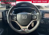 2013 Honda Civic Si Sedan