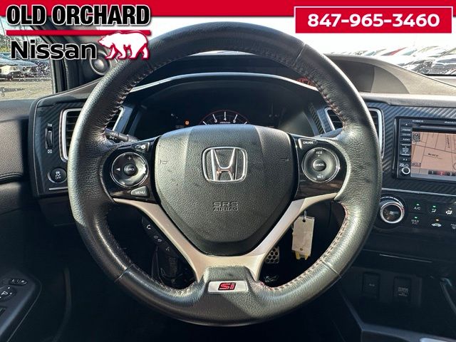 2013 Honda Civic Si Sedan