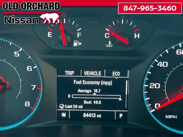 2019 Chevrolet Malibu LS Sedan