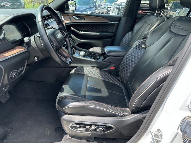2022 Jeep New Grand Cherokee Summit SUV
