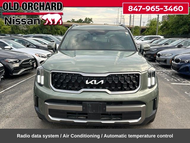 2023 Kia Telluride EX X-Line SUV