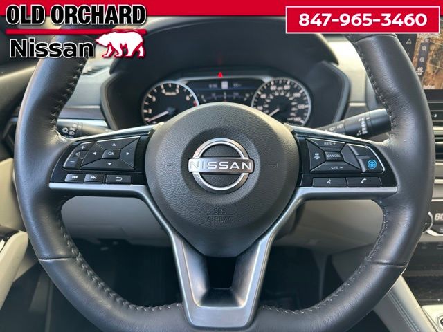 2023 Nissan Altima 2.5 SL Sedan