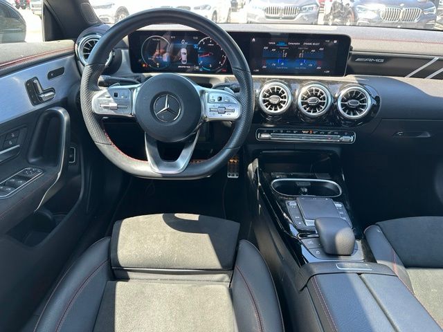 2022 Mercedes-Benz AMG CLA 45 CLA 45 AMGÂ® Sedan