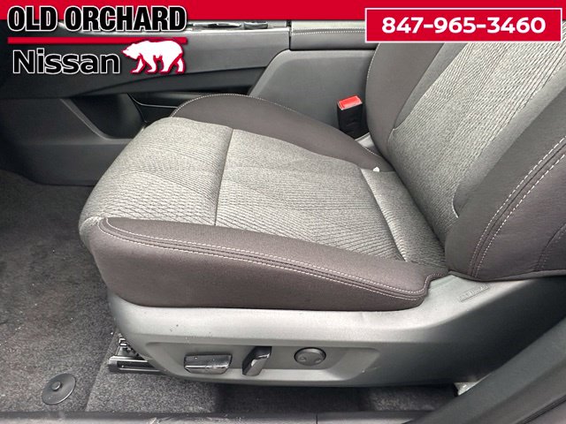 2026 Nissan Rogue SV SUV