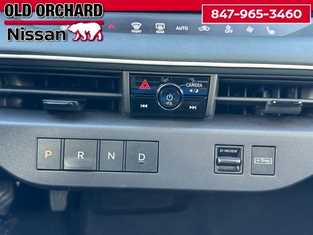 2026 Nissan LEAF SV+ SUV