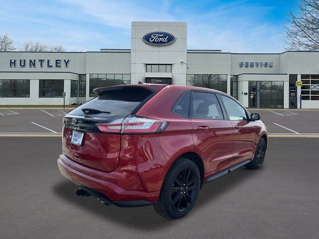 2023 Ford Edge ST Line SUV